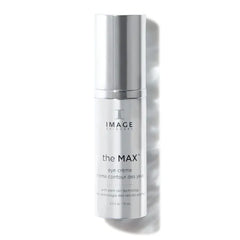 IMAGE Skincare the MAX Eye Creme, Under Eye Cream to Reduce Appearance of Fine Lines and Puffiness for Brighter Looking Eye Area, 0.5 oz