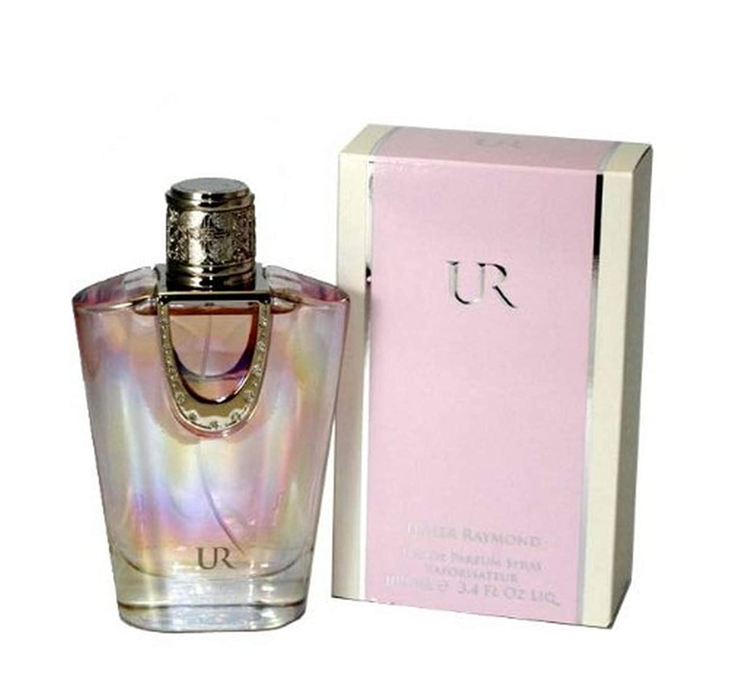 USHER RAYMOND Perfume UR for Women, 3.4 oz EDP Spray