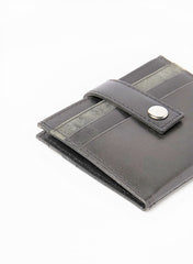 Red Tape Men Black Grey Wallet