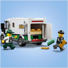 LEGO 60198 City Cargo Train, Toys for Kids, Boys Girls Aged