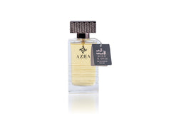 AZHA PERFUMES - Al Oud Al Aswad Eau de Parfum Spray for Men 100 ml