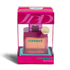 JPD PARFUM JEAN PAUL DUPONT Connect Donna Perfume for Women Eau de Parfum Spray 100ml