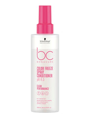 Schwarzkopf Professional Revlon Color Professional Bc Bonacure Freeze Spray Conditioner Ph 4.5 200Ml