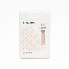 Hi Perfume Spectra Pocket 132 Orange EDP For Women - 18ml