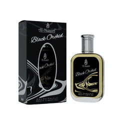 Al Nuaim Black Orchid Eau De Parfum For Men - 50ml | Long Lasting Perfume | EDP Perfumes | Long Lasting Perfumes | Luxury Perfumes