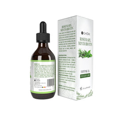 GHORI ROSEMARY, MINT & BIOTIN Oil FOR HAIR GROWTH, HAIRFALL CONTROL & SCALP NOURISHMENT