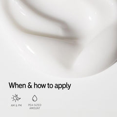 The INKEY List Omega Water Cream, Lightweight and Hydrating Oil-Free Moisturizer 50ml