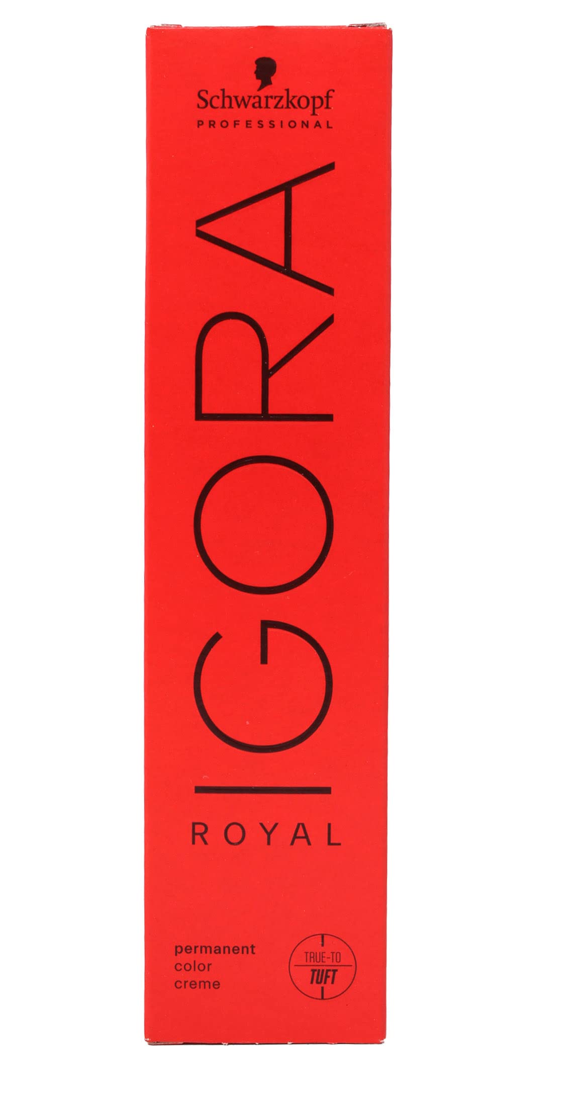 Schwarzkopf Professional - Igora Royal Permanent Hair Color 4-0 Medium Brown 2.1 oz.