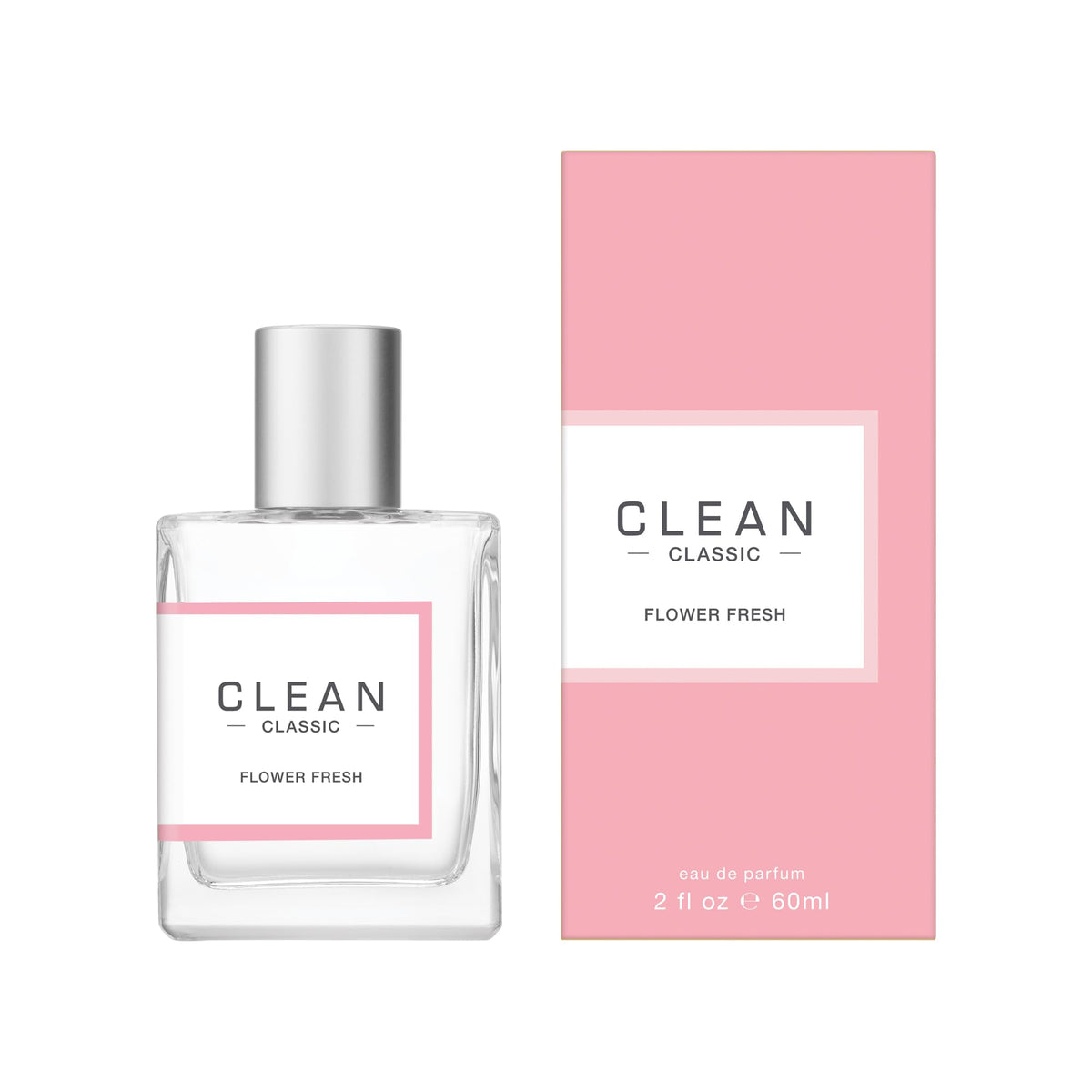 Clean Flower Fresh by Clean Eau De Parfum Spray 2 oz (Women)