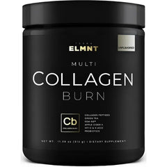 TERRA ELMNT Super Collagen Powder for Women Weight Loss + Beauty w. Probiotics, Hyaluronic Acid, ACV, KSM-66, Biotin - Premium Multi Collagen Peptides Protein Supplement Colageno for Women (Unflavored)
