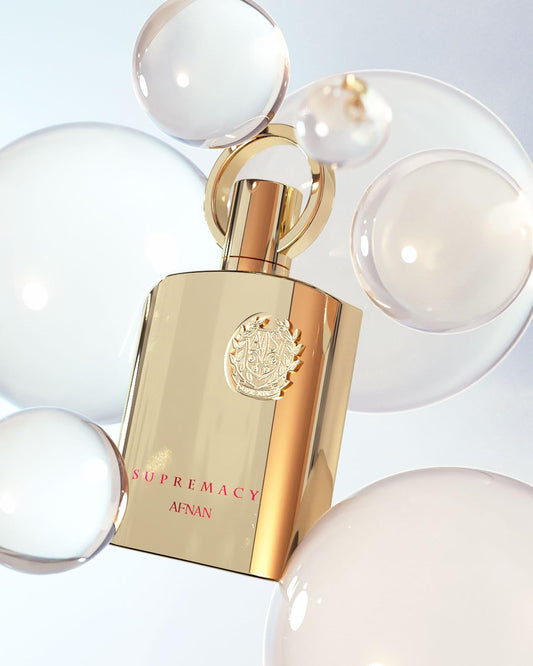 AFNAN Supremacy Gold Eau De Parfum for Women, 100 ML