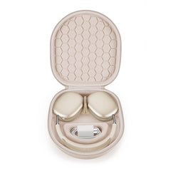 Yinke Smart Case for Apple AirPods Max 2 Supports Sleep Mode, Hard Travel Bag