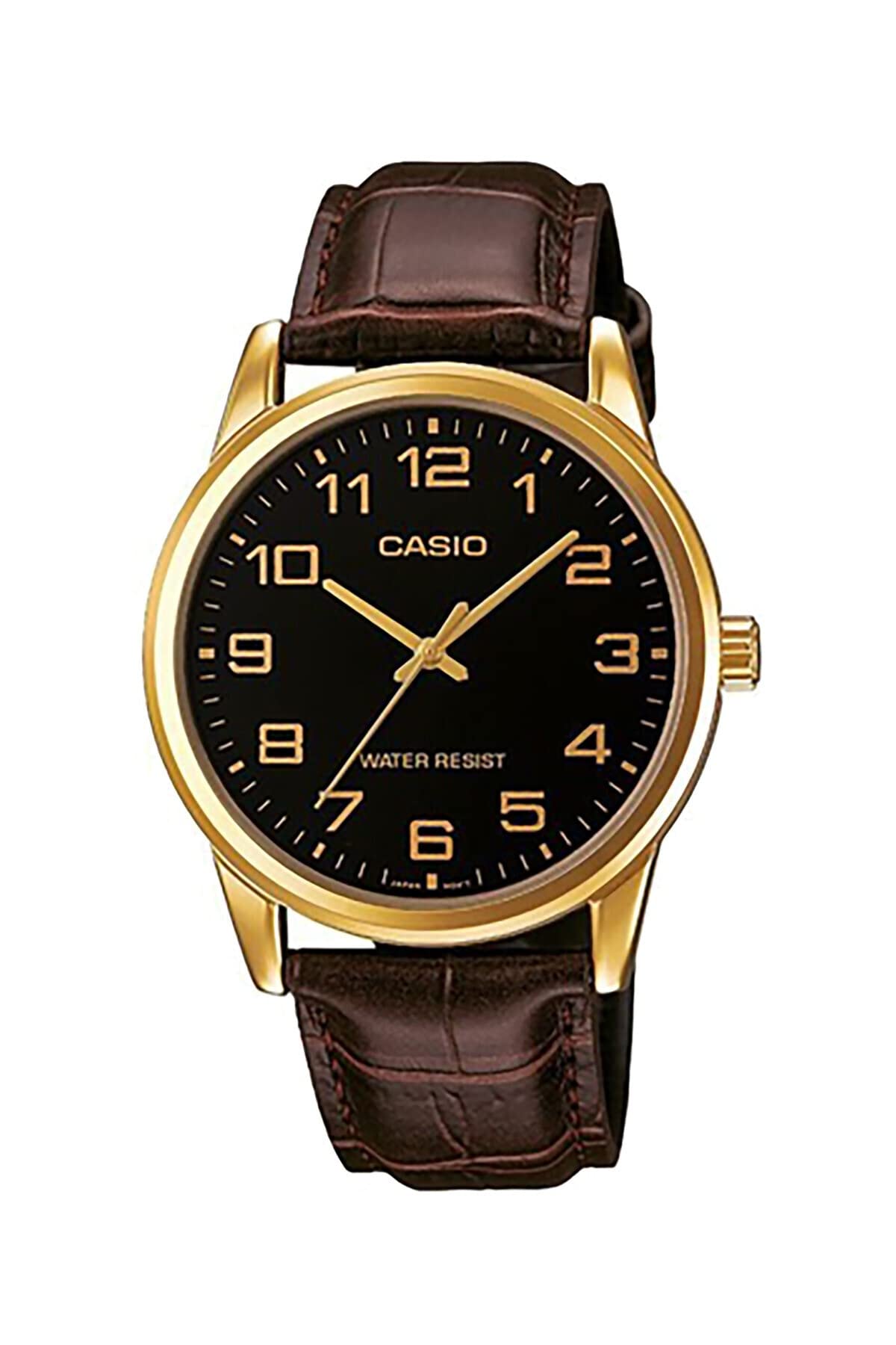 Casio Watch Brown