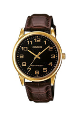 Casio Watch Brown