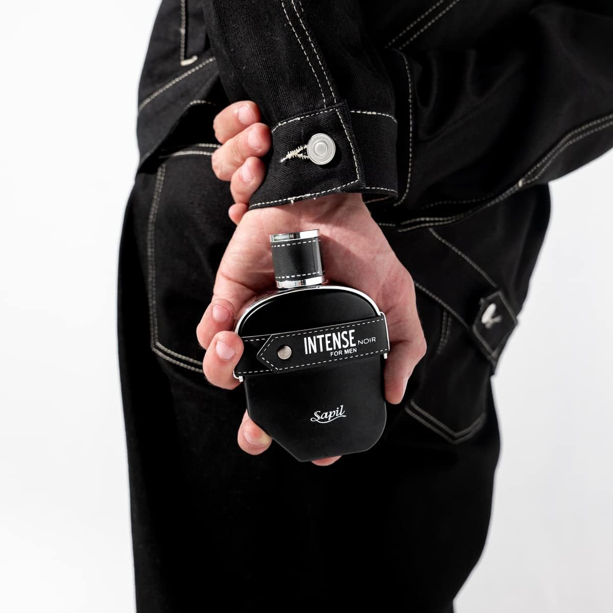 Sapil Intense Noir for Men Eau De Parfum 100ml – DiscountStore