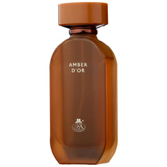 French Avenue Amber D'Or  Eau de Parfum For Men - 100ml