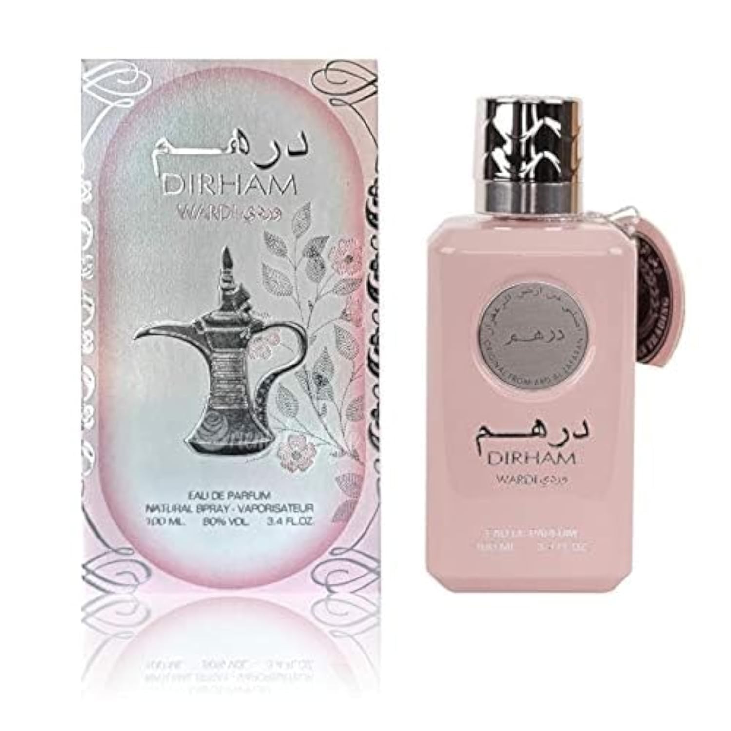 Ard al Zaafaran Dirham Wardi Edp 100ml