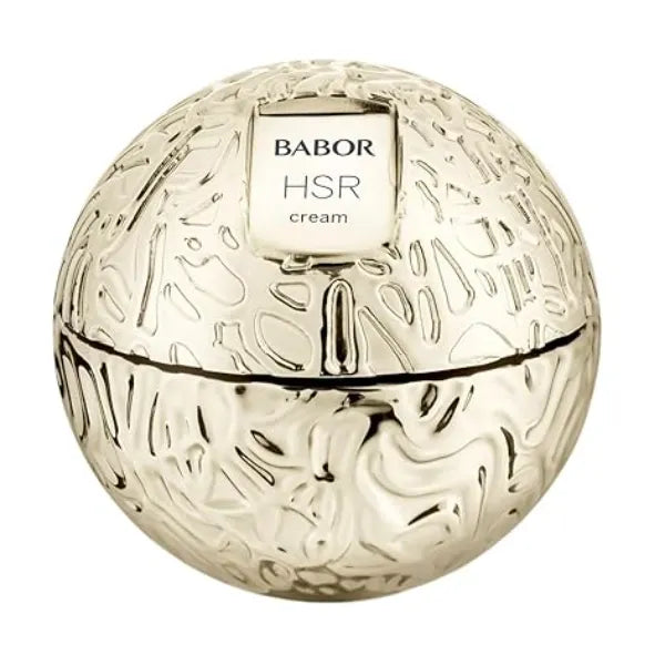 BABOR HSR Lifting Anti Wrinkle Cream, Anti Aging Night Cream, Target Fine Lines & Wrinkles, Vitamin E Strengthens Increasing Moisture & Improving Radiance, 1.7 oz