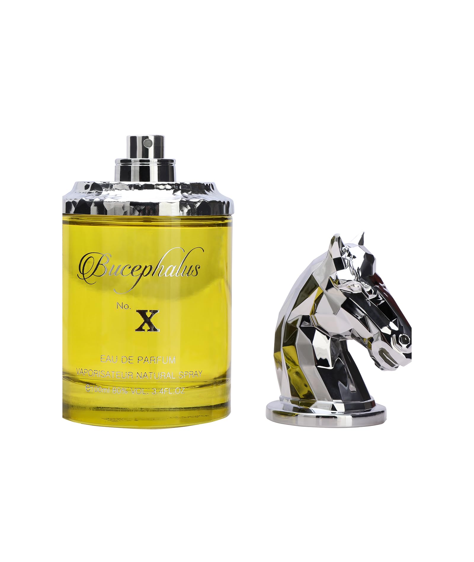 Armaf Bucephalus-X Eau De Parfum 100ml| Premium Long-Lasting Fragrance| Best For Gifting Purpose| Everyday Use