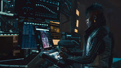 Cyberpunk 2077 - Uae Nmc Version - PS4