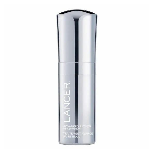 Lancer Skincare Advanced Retinol Treatment with 1.25% Retinol, Anti-Aging Face Serum, 1 Oz