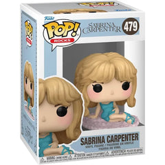Funko Pop Rocks: Sabrina Carpenter - (Night Gown) - Collectable Vinyl Figure