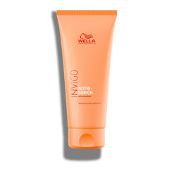 Wella Professionals Invigo Nutri-Enrich Conditioner, Deep Nourishing & Moisturizing, For Dry & Damaged Hair, 8.4 oz