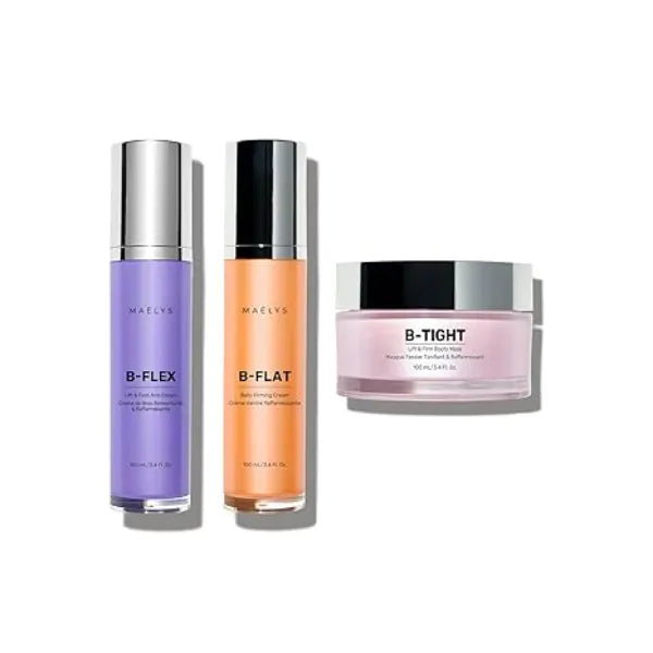 MAËLYS THE BODY TIGHTENING BUNDLE