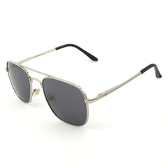 J+S Premium Military Style Classic Aviator Sunglasses, Polarized, 100% UV protection for Men Women
