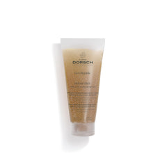 FARMA DORSCH Dermo Peel Face and body Moisturizing Cleanser Scrub - Face & Body Scrub for Women & Men - Moisturizing Organic Facial Scrub - Gel with Biodegradable Microspheres - Clean Beauty - 200ml