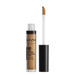 NYX Professional Makeup Photogenic HD Concealer Stick, Nutmeg 08