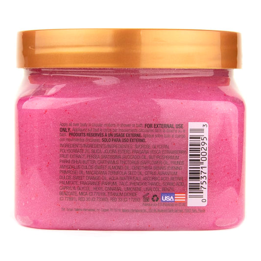 Tree Hut Cotton Candy Shea Sugar Scrub