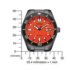 Citizen Herren-Uhren Analog Eco-Drive, Solar 32023840