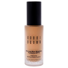 Bobbi Brown Skin Long Wear Weightless Foundation SPF 15 - # Honey 30ml/1oz