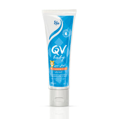 QV Baby Moisturising Cream, Regenerate your baby's Skin and Moisturize Dry Areas - 100g