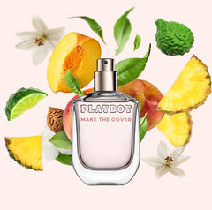 PLAYBOY MAKE THE COVER FOR HER EDT SP 50ML