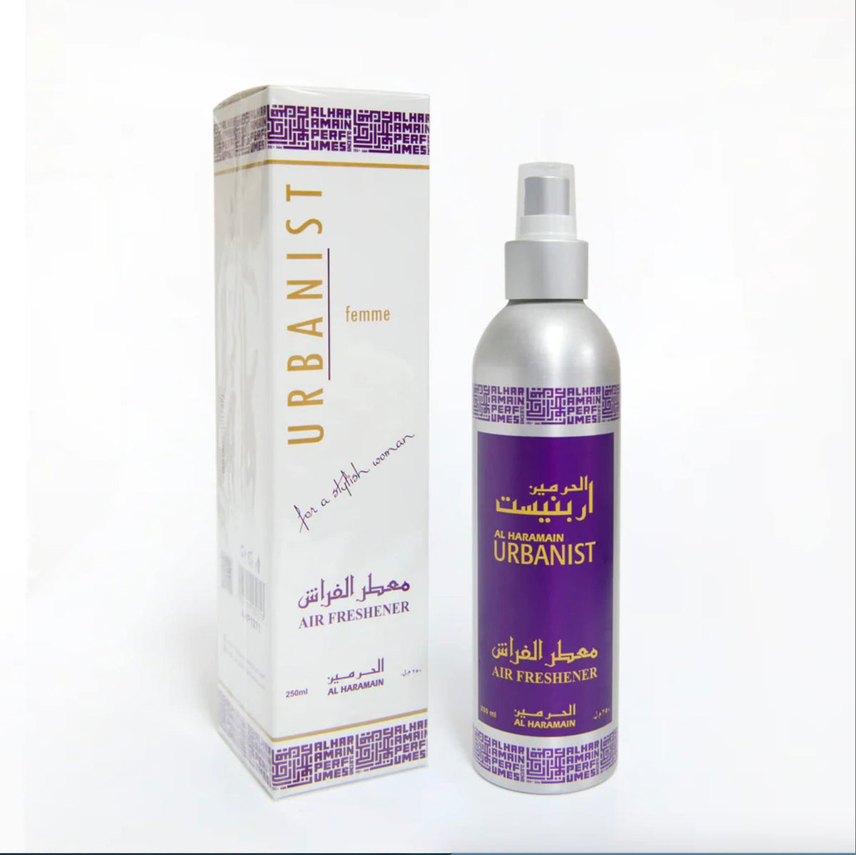 HARAMAIN URBANIST FEMME AIR FRESHENER