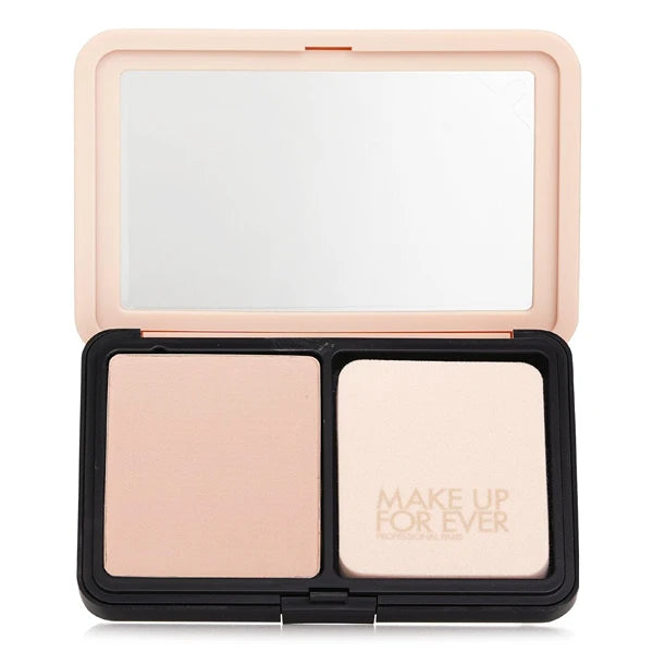 Make Up For Ever HD Skin Matte Velvet Powder Foundation - 1R02 Cool Alabaster for Women - 0.38 oz Foundation