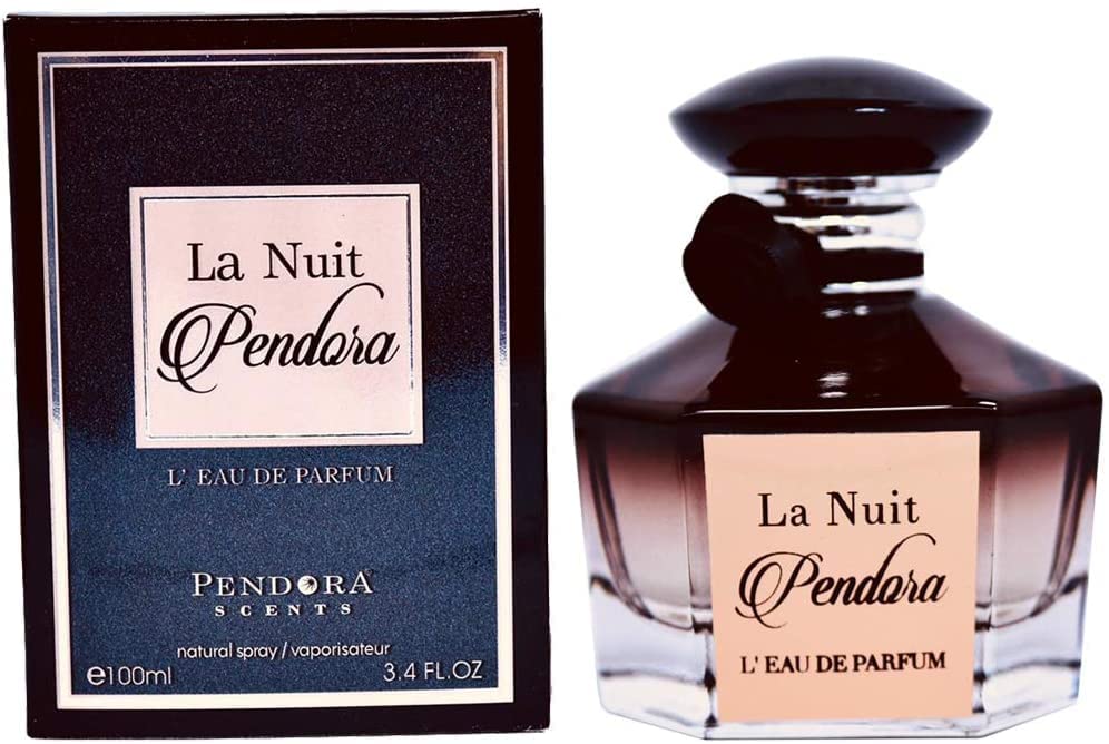 LA NUIT PENDORA FOR WOMEN EAU DE PARFUM 100 ML