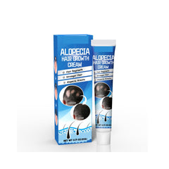 Alopecia Hair Growth Cream, 20g, Hair Regrowth Treatment for Stronger Hair