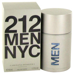 CAROLINA HERRERA 212 Edition For Men, 30 ml