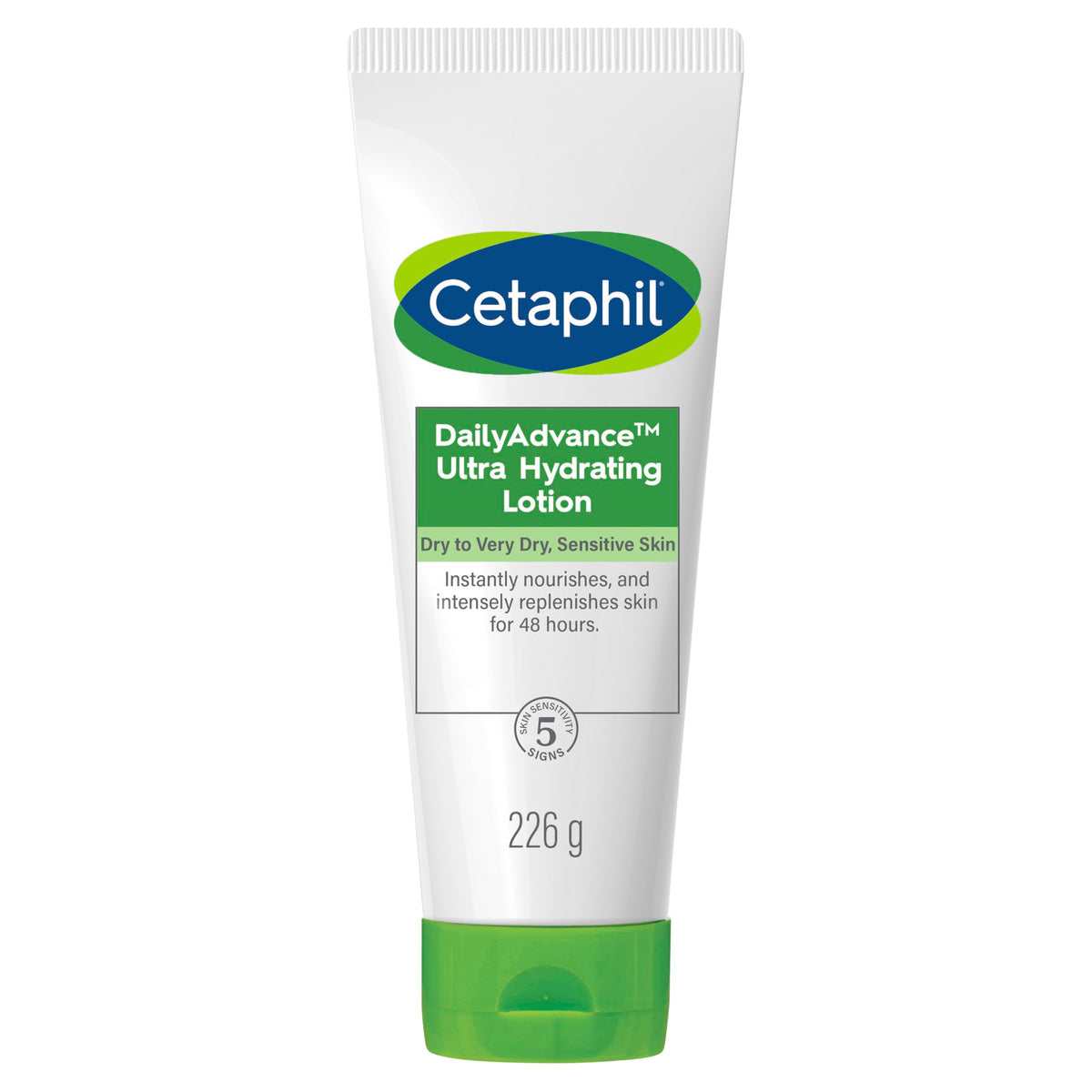 Cetaphil Daily Advance Ultra Hydrating Lotion 225g