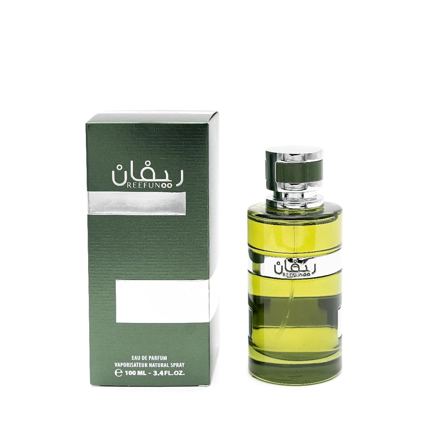 Al-Majed for Oud Reefun Eau De Parfum 100 ml