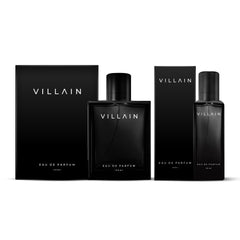 Villain (Eau De Parfum) Perfume for men (100 + 20 ml)