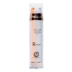 Colors Queen REVITALIFT 2 IN 1 Double Action High Definition Foundation + primer_(Ivory)
