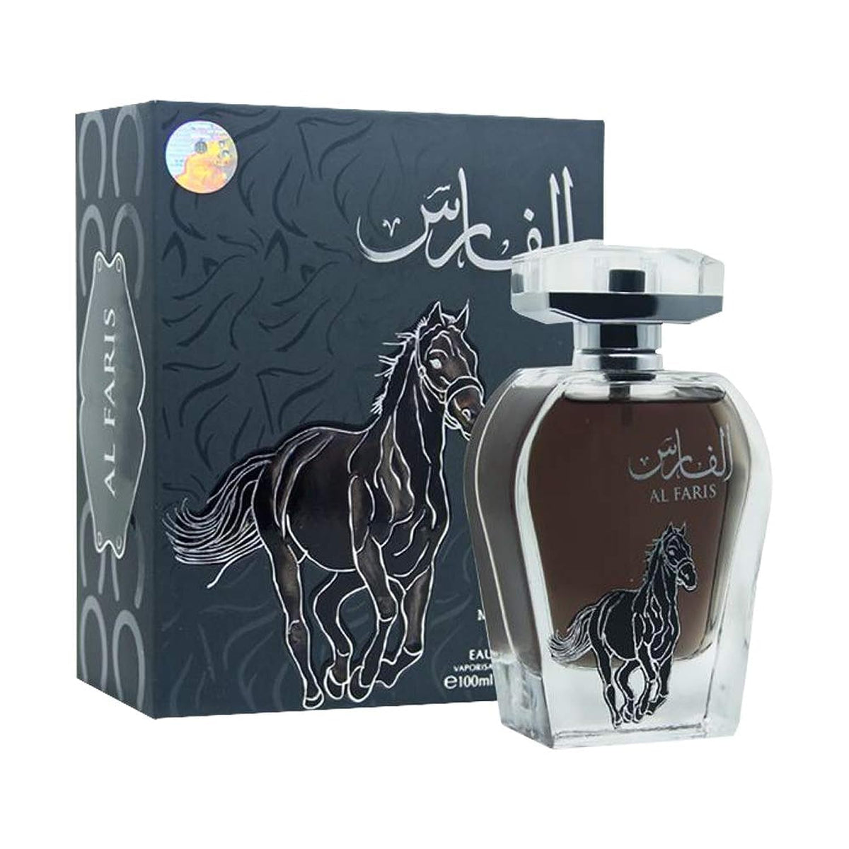 Al Faris Arabiyat - Eau De Parfum (100ml)