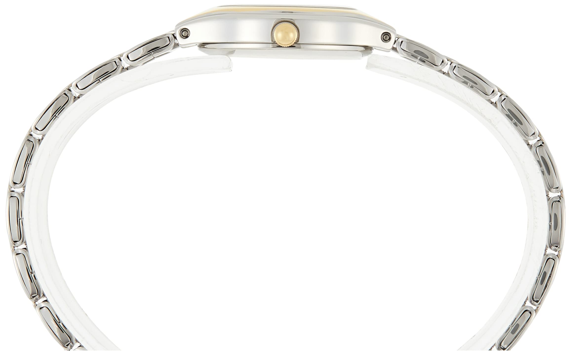 Citizen Quartz Womens Watch, Stainless Steel, Classic