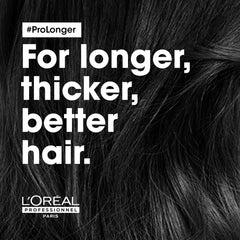 L’Oréal Professionnel | Pro Longer Conditioner | Reduces Breakage & Appearance of Split Ends | With Filler-A100 and Amino Acid | For Long Hair with Thinned Ends | SERIE EXPERT | 200 ml