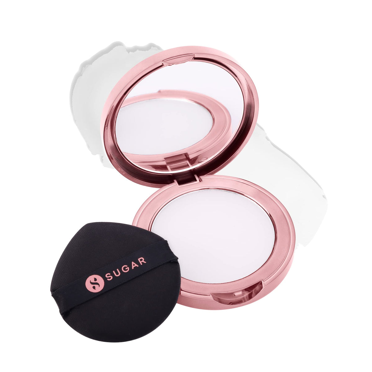 SUGAR Cosmetics Mettle Priming Balm | Lightweight Creamy Texture | Blurs Pores & and Fine lines, Controls Excess Shine | 100 % Vegan, For All Skin Type | 7 g