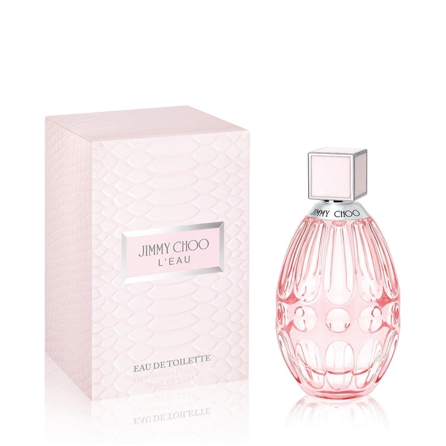 Jimmy Choo L'Eau by Jimmy Choo - perfumes for women - Eau de Toilette, 90 ml